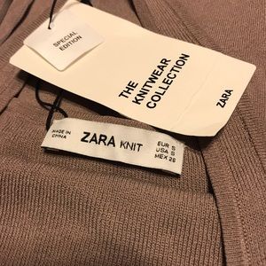 Minimal Collection Bodysuit ZARA